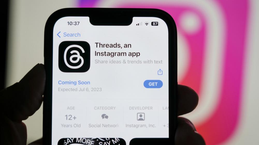 Threads: A nova rede social do Instagram que chega para matar o